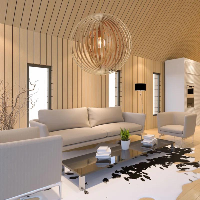 Eurofase Abruzzo 1 - Light Unique/Statement Pendant