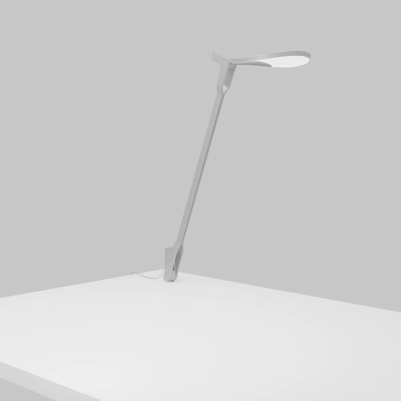 Splitty Recycled Metal USB Desk Lamp