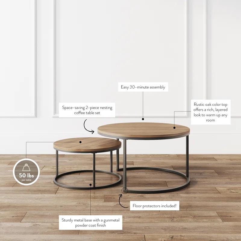 Nathan James Coffee Table