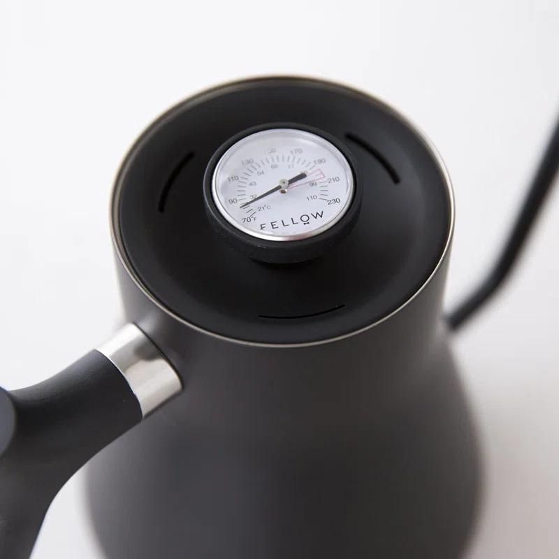 Fellow Stagg Pour Over Tea Kettle in Matte Black