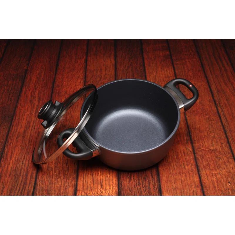 Swiss Diamond Round Non-Stick Casserole