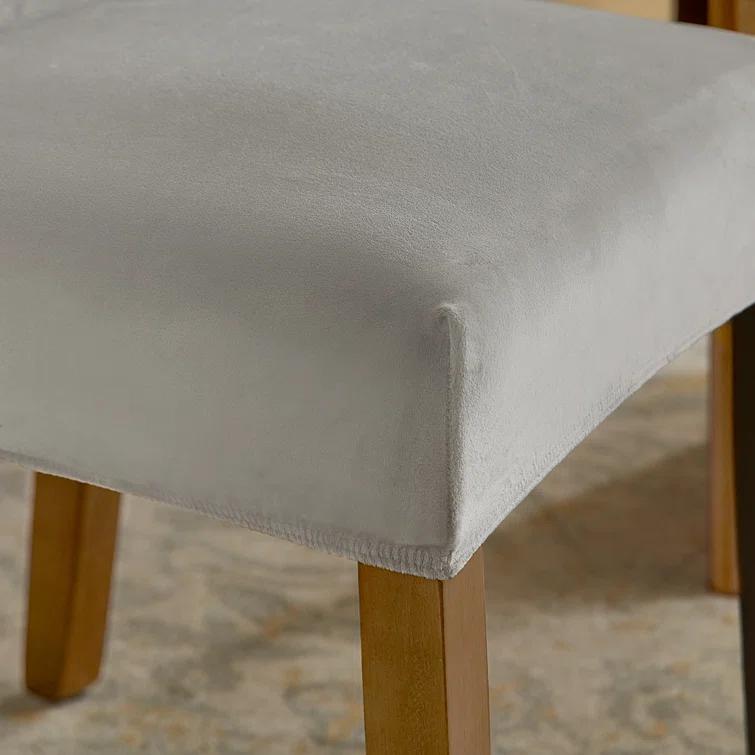 Sure Fit Box Cushion Dining Chair Slipcover
