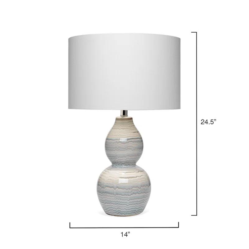 Dakota Fields Peyton Ceramic Table Lamp
