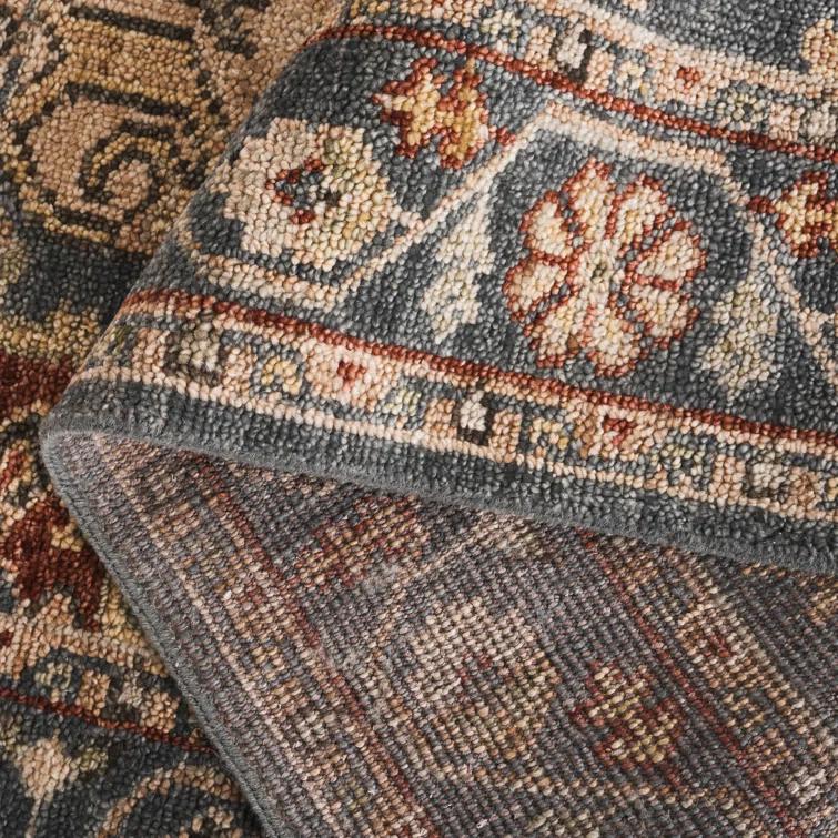 Safavieh Oriental Hand Knotted Wool Oriental Rug