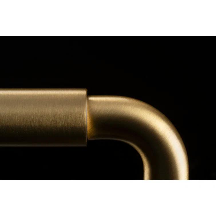 Keeler Brass Edgewood Collection Pull