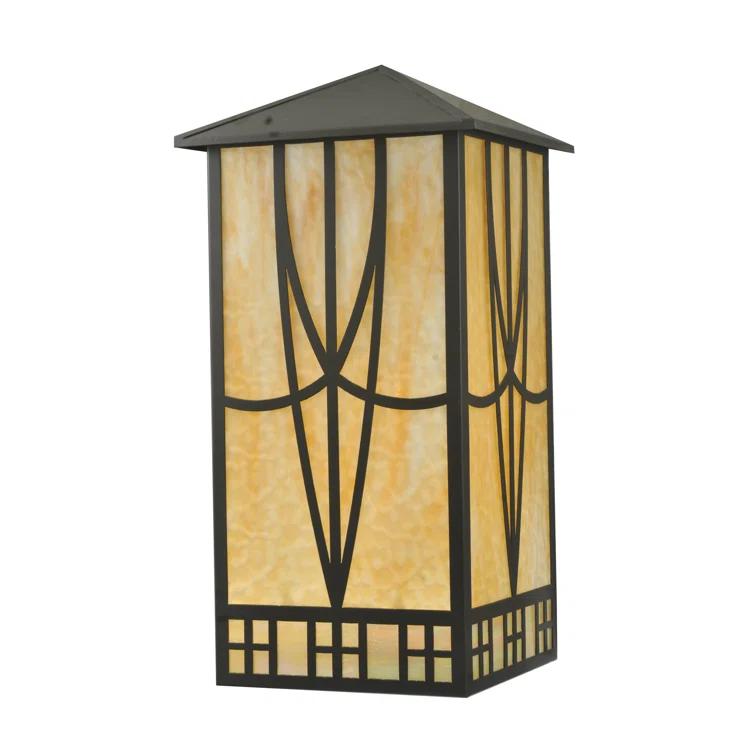 Meyda Lighting Scottsdale Steel Wall Light