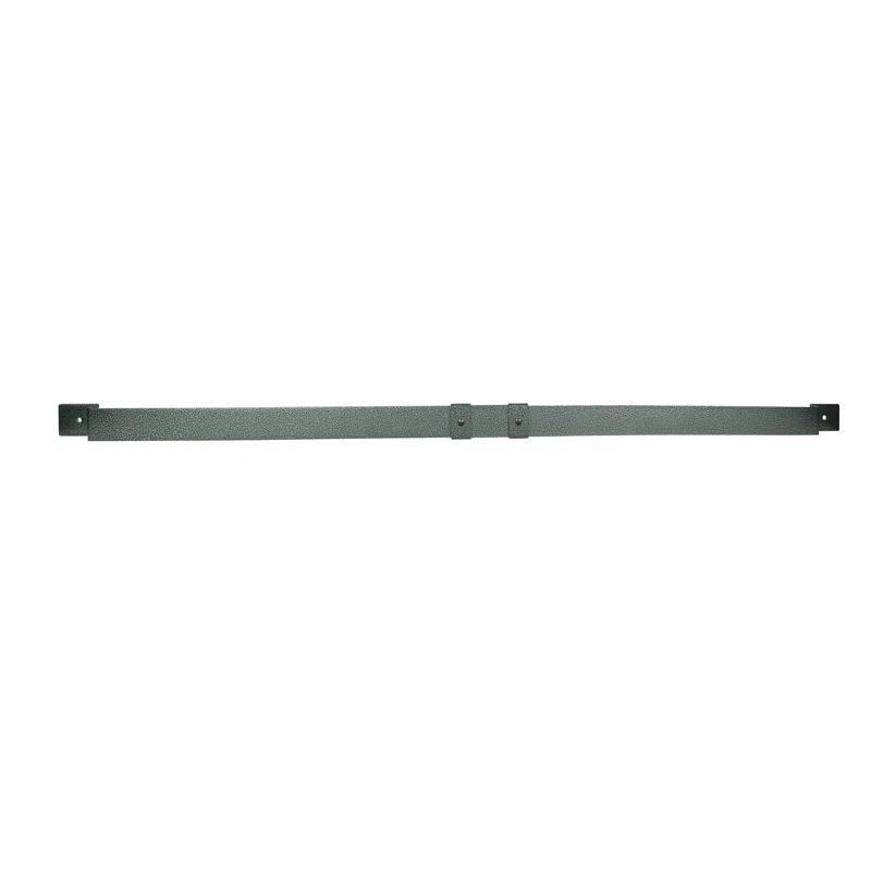 Range Kleen Steel Straight Wall Mounted Pot Rack