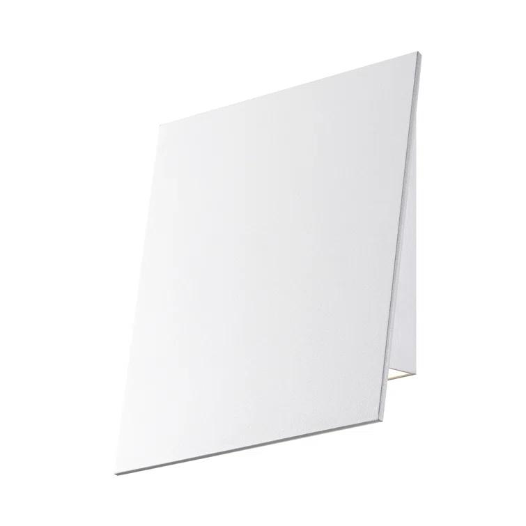 SONNEMAN Darcia Angled Plane Downlight LED Outdoor Wall Sconce