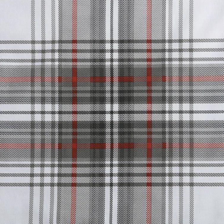 Eddie Bauer Cooper Eddie Bauer Plaid Cotton Comforter Set & Reviews | Wayfair