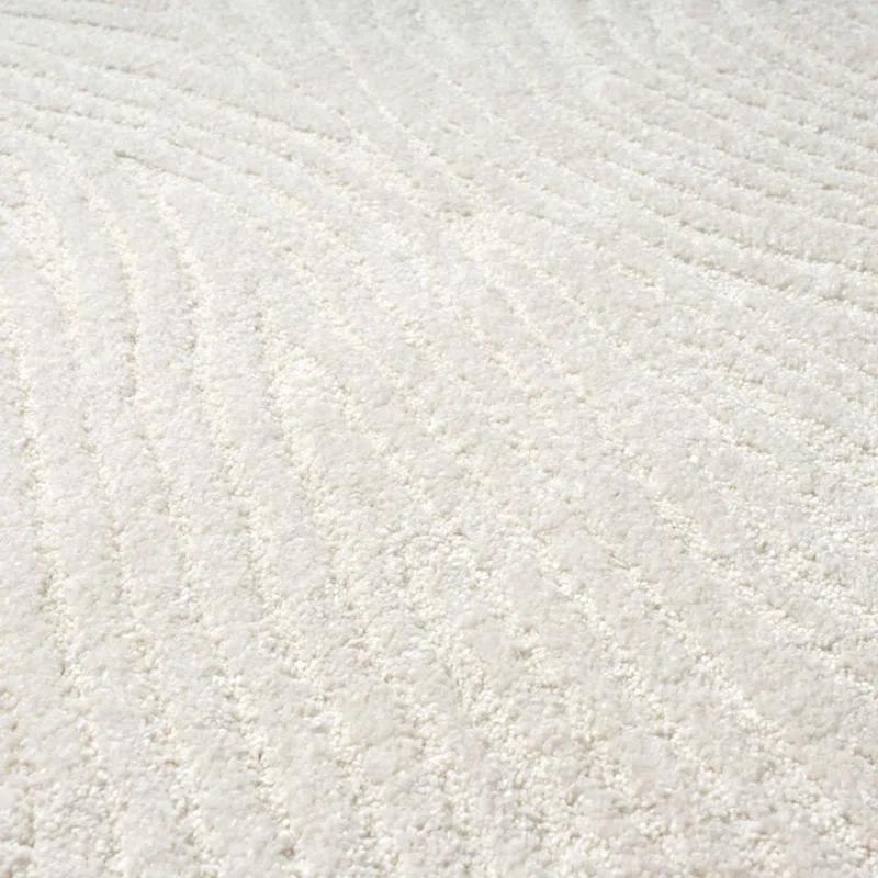 Luxe Weavers Abstract Wave Area Rug