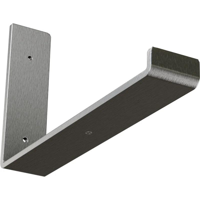 Ekena Millwork Steel Hanging Shelf Bracket