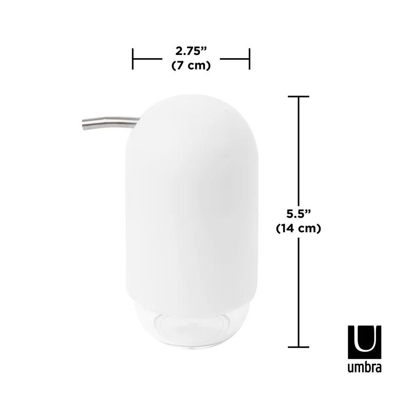 Touch Soap / Lotion Dispenser