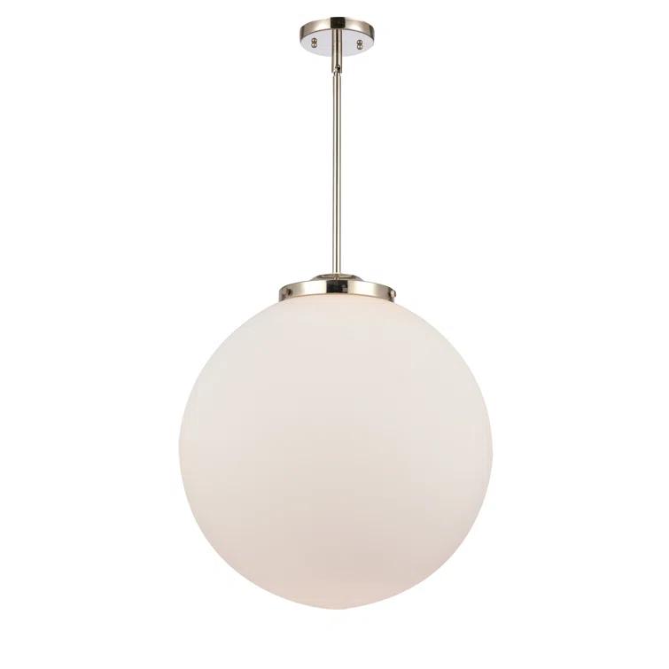Innovations Lighting Beacon 1 - Light Single Drop Pendant Pendant