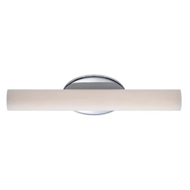 Loft Aluminum LED Flush Mounted Sconce