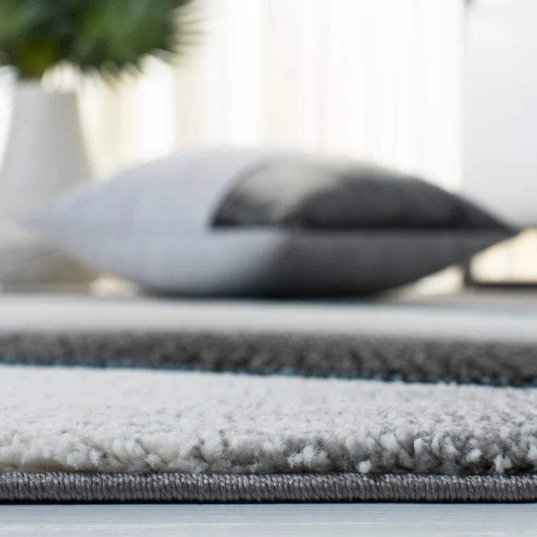 Orren Ellis Vilica Performance Abstract Rug