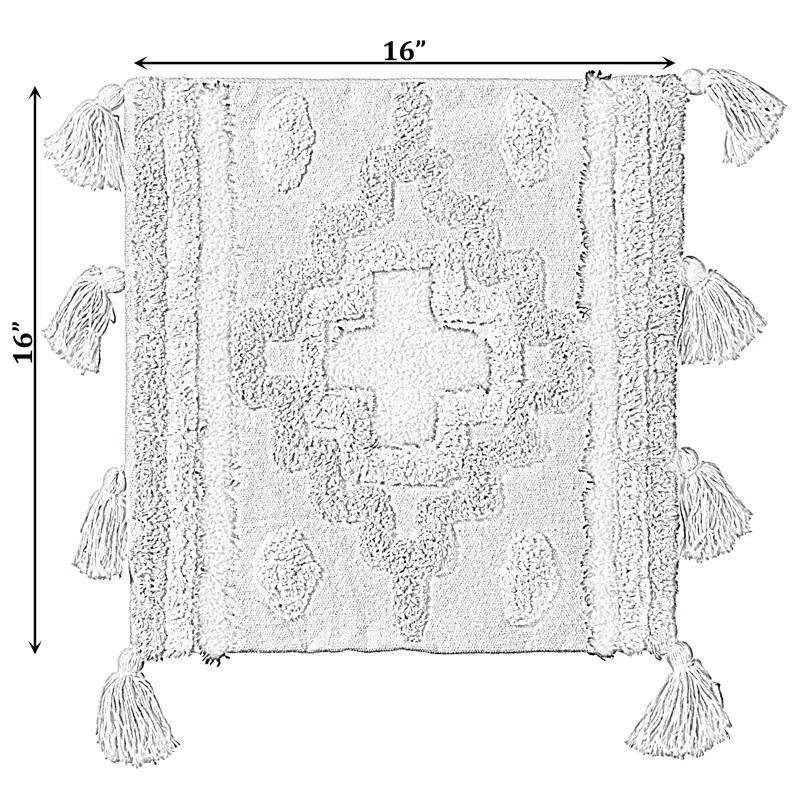DEERLUX Throw Pillow