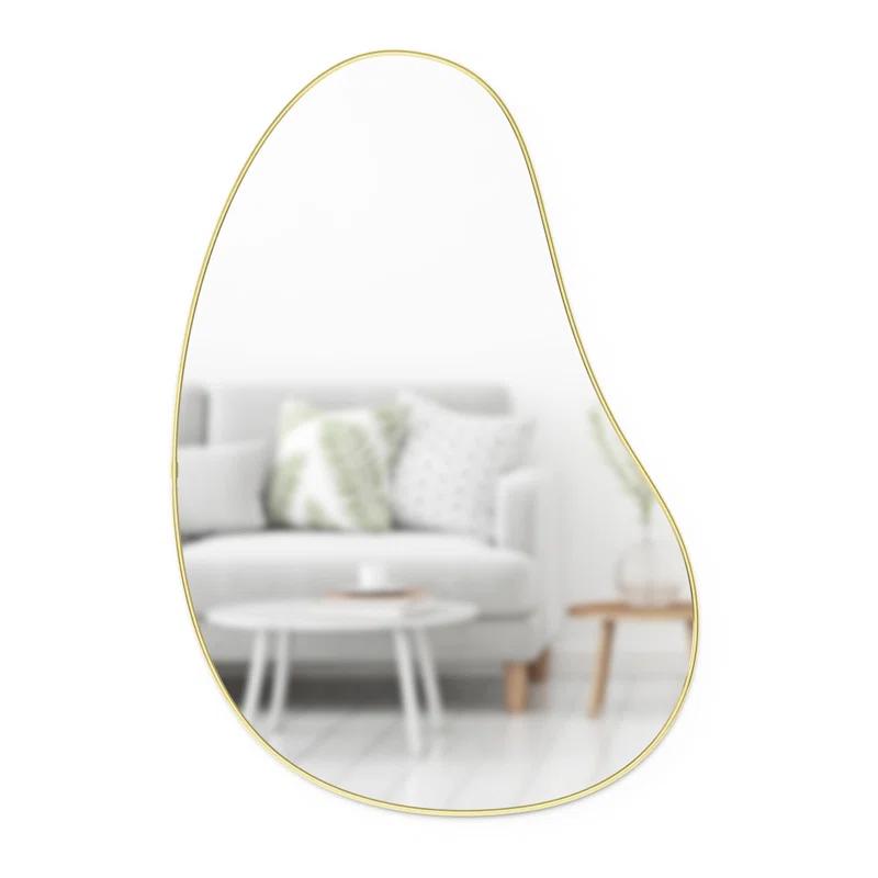 Umbra Metal Flat Mirror