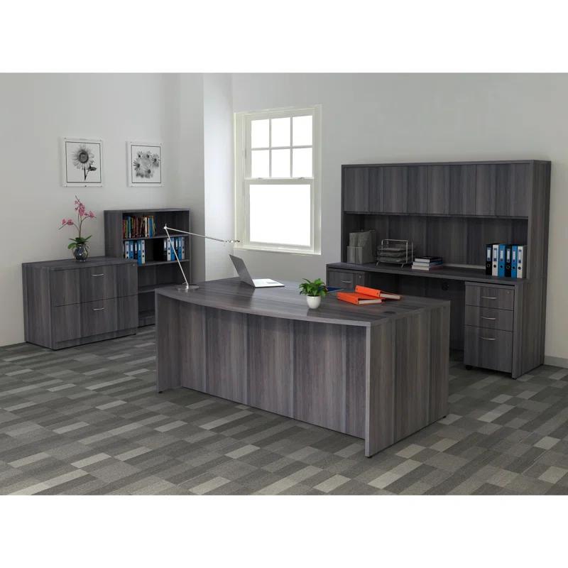 Lorell Essentials Series Desk