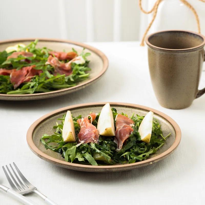 Stone Lain Stone Lain Tina 16-Piece Dinnerware Set Stoneware