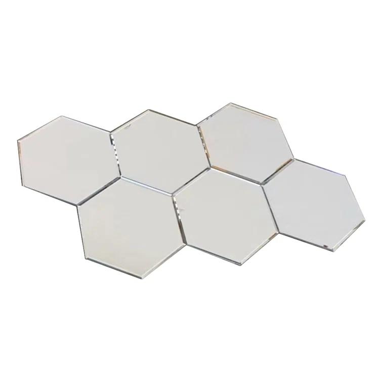 Abolos 8'' W x 8'' L Glass Peel and Stick Field Tile