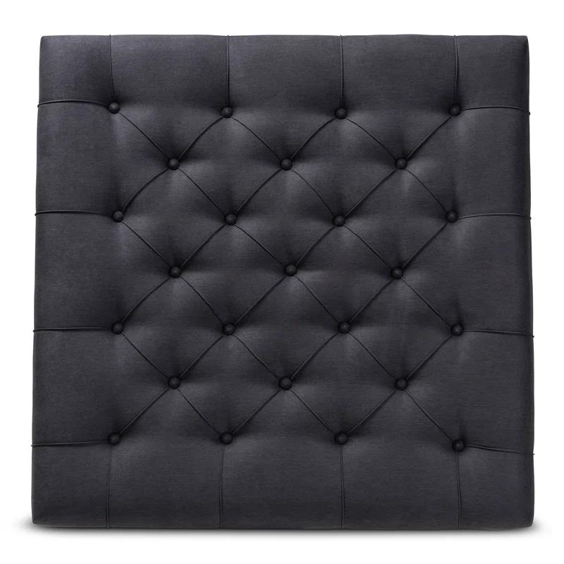 One Allium Way® Ora Upholstered Ottoman