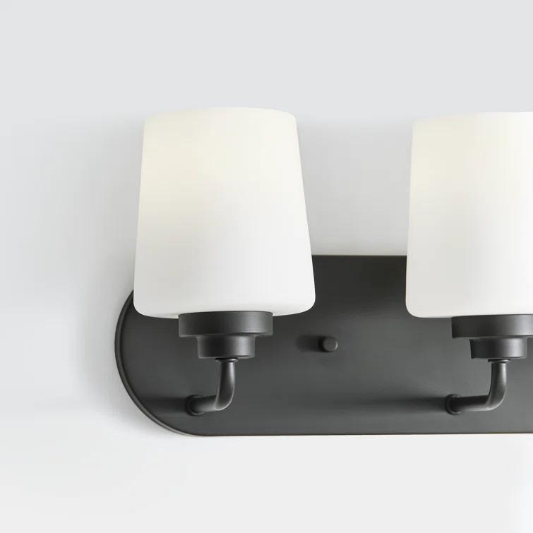Hashtag Home Eastridge 4 - Light Dimmable Vanity Light