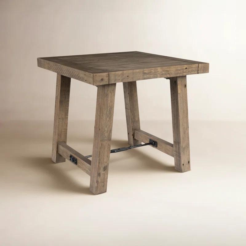 Edelen Solid Wood End Table