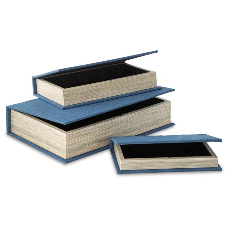 Ebern Designs Wistrom Box Set - Set Of 2 | Wayfair