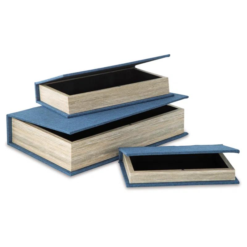 Ebern Designs Wistrom Box Set - Set Of 2 | Wayfair