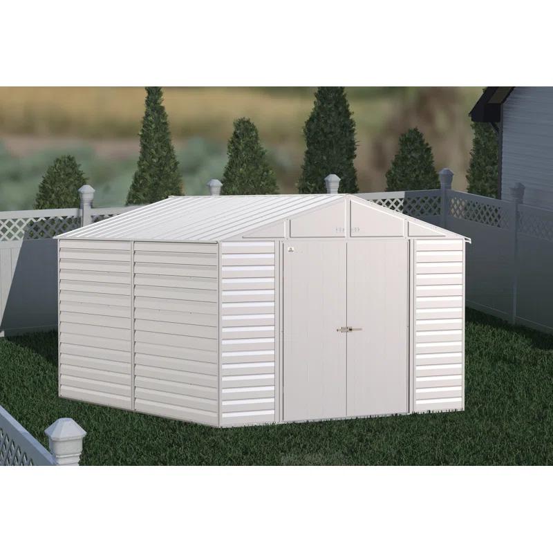 Arrow Arrow Select Steel Storage Shed Steel Storage Shed