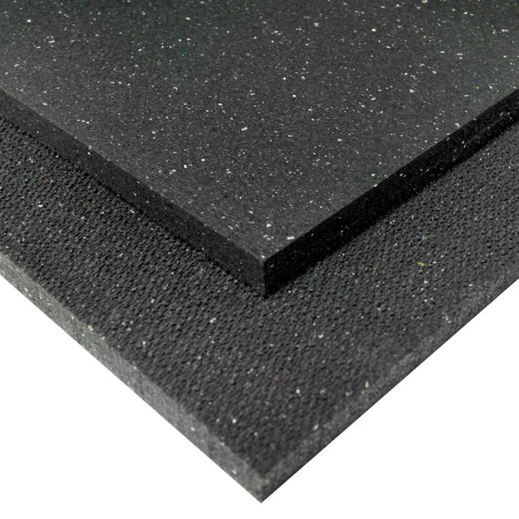 Rubber-Cal, Inc. Shark Tooth 3/4''  Heavy-Duty Rubber Mat