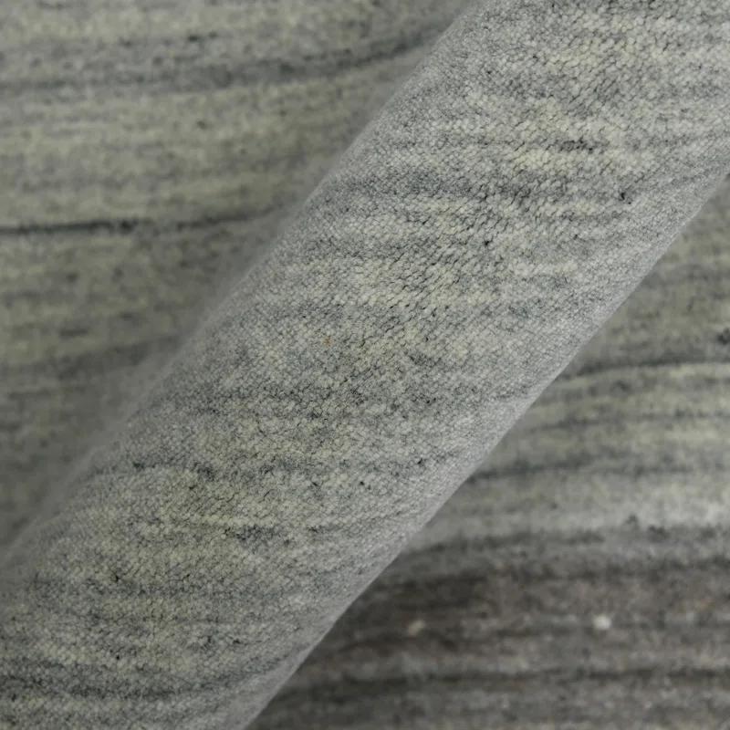 Wool Striped Rug