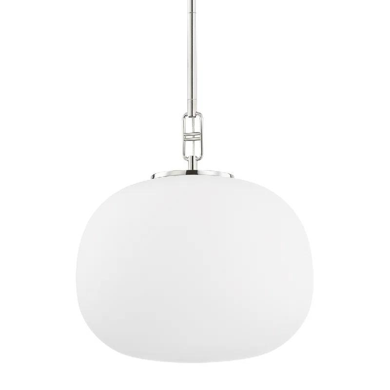 Hudson Valley Lighting 1 - Light Bowl Pendant
