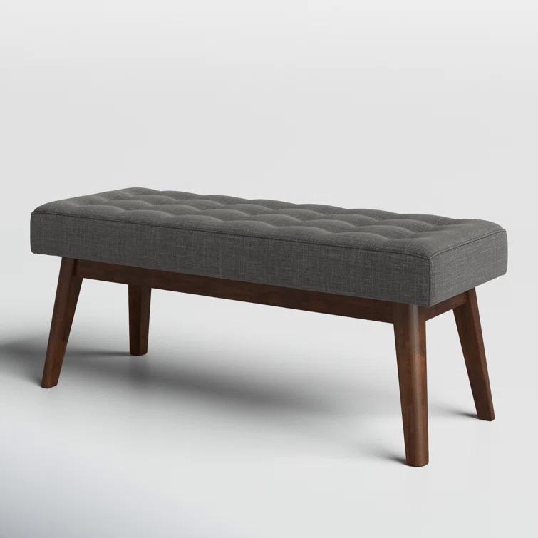 Harris 43" Upholstered Bench