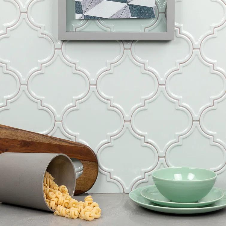 Bond Tile Lantern Ceramic Tile