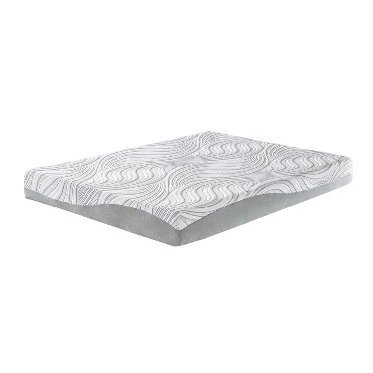 Signature Design by Ashley Serena Ultra Plush Memory Foam Mattress