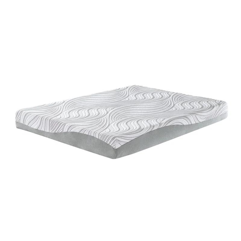 Signature Design by Ashley Serena Ultra Plush Memory Foam Mattress
