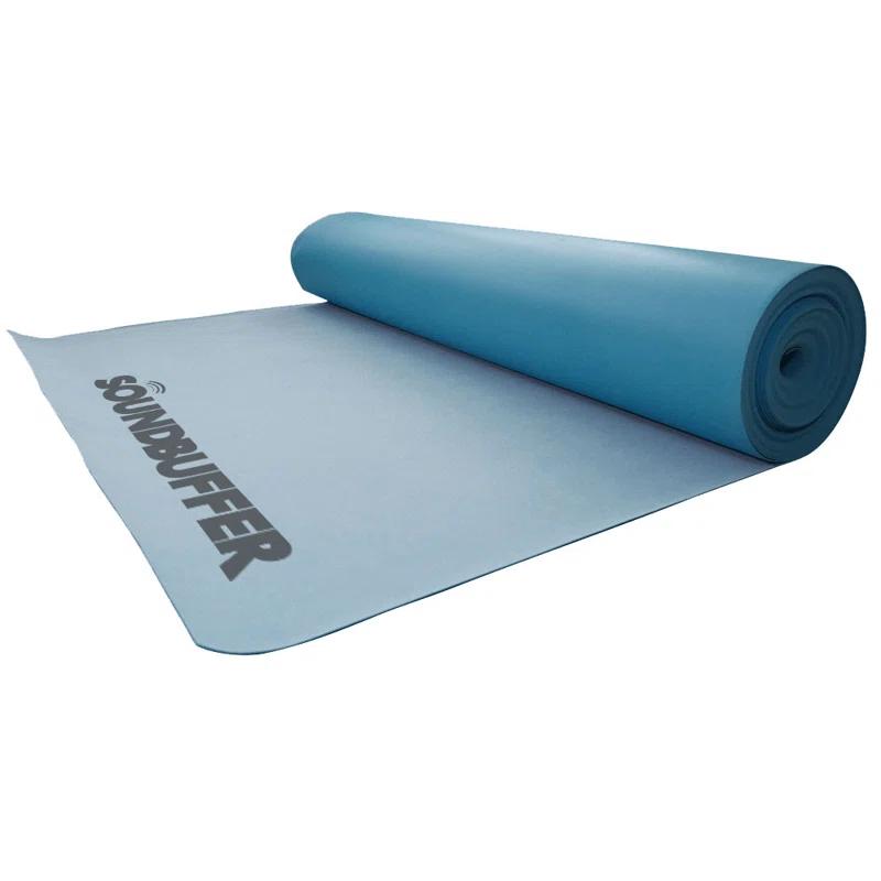 MP Global Products Virgin Latex Rubber Underlayment (100 sq.ft./roll)