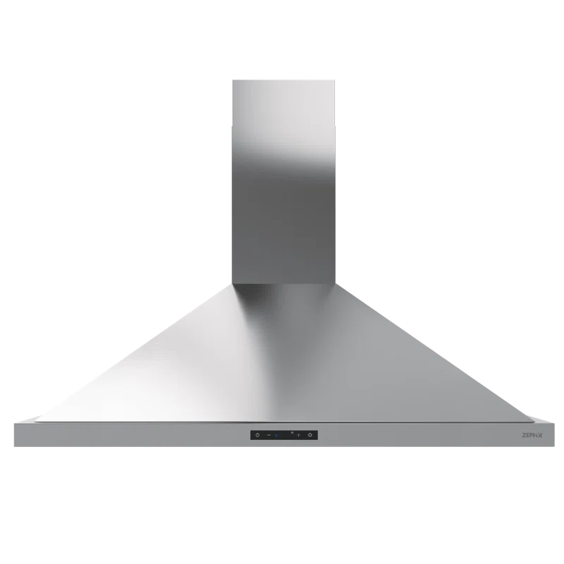 Zephyr Zephyr Ombra 36" 600 CFM Wall Mount Range Hood