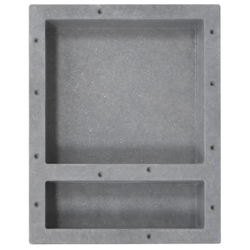 6.1" X 3.9" Surface Mount Kit for Shower Niche