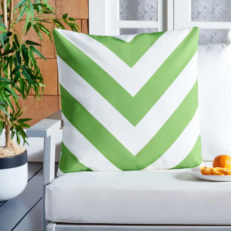 Safavieh Chevron Reversible Throw Pillow