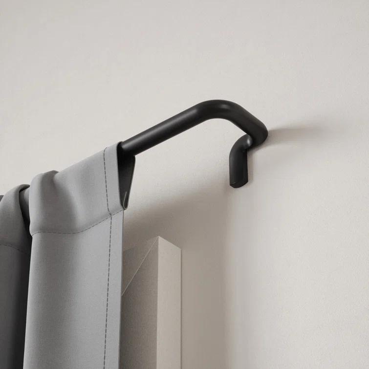 Tawny Blackout Curtain Rod