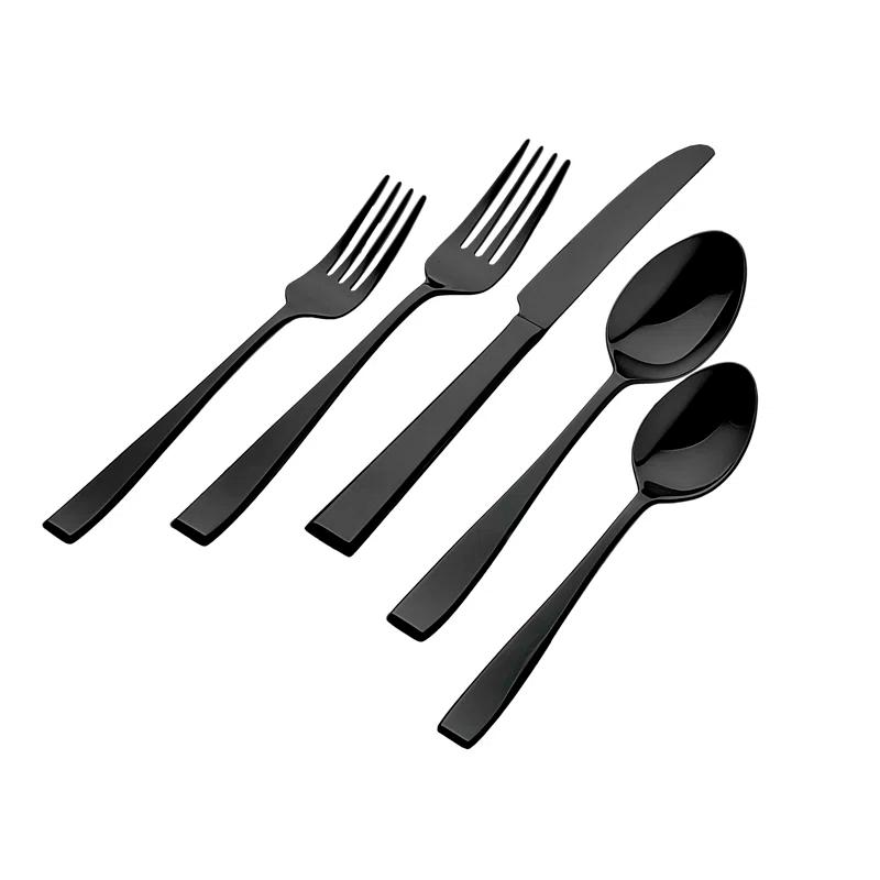 Flagstaff 20 Piece Flatware Set, Service for 4