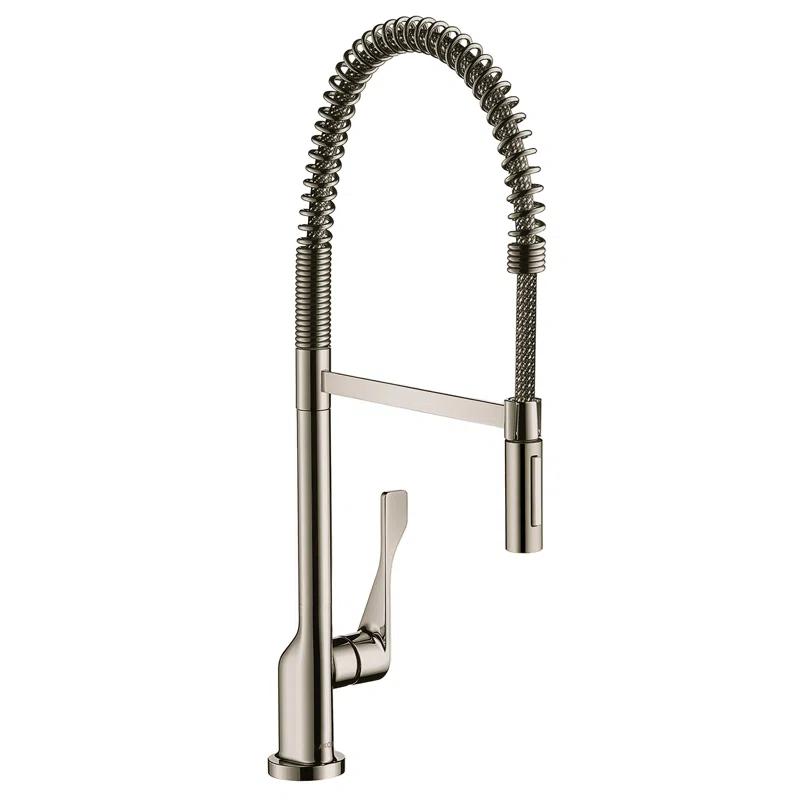 AXOR Citterio Pull Down Kitchen Faucet