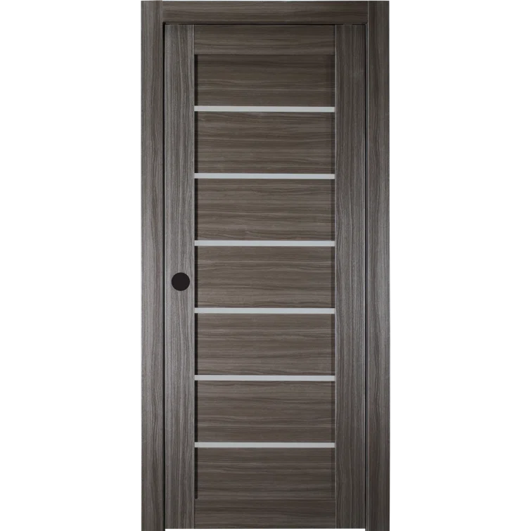 Belldinni Alba DIY-Friendly Single Prehung Interior Door