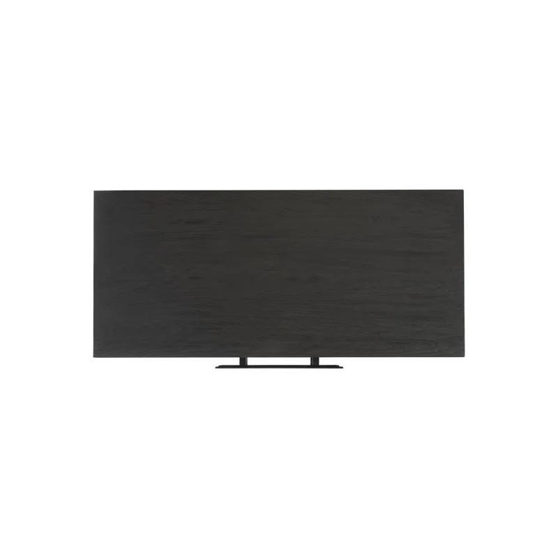 Keali 2 - Drawer Nightstand in Ebonized Pine