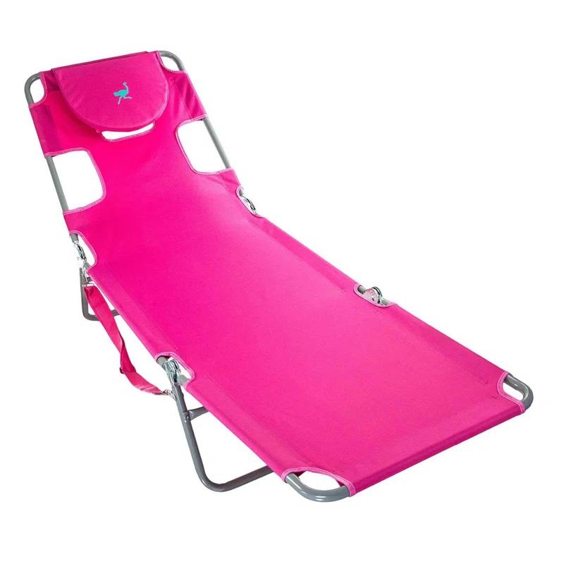 Ostrich Denice Folding Beach Chair