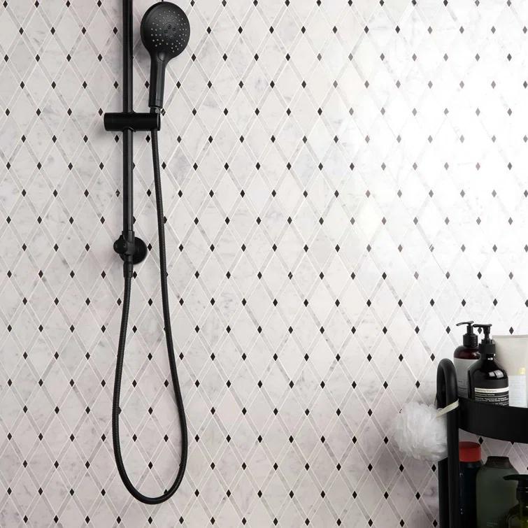 Grand Marble Novelty Mosaic Wall & Floor Tile