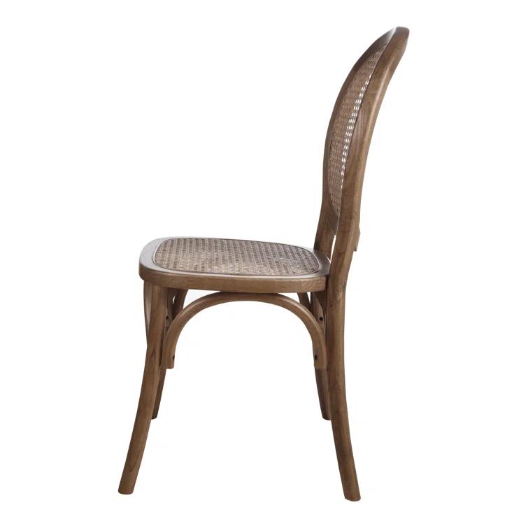 Helena Cane Side Chair (Set of 2)