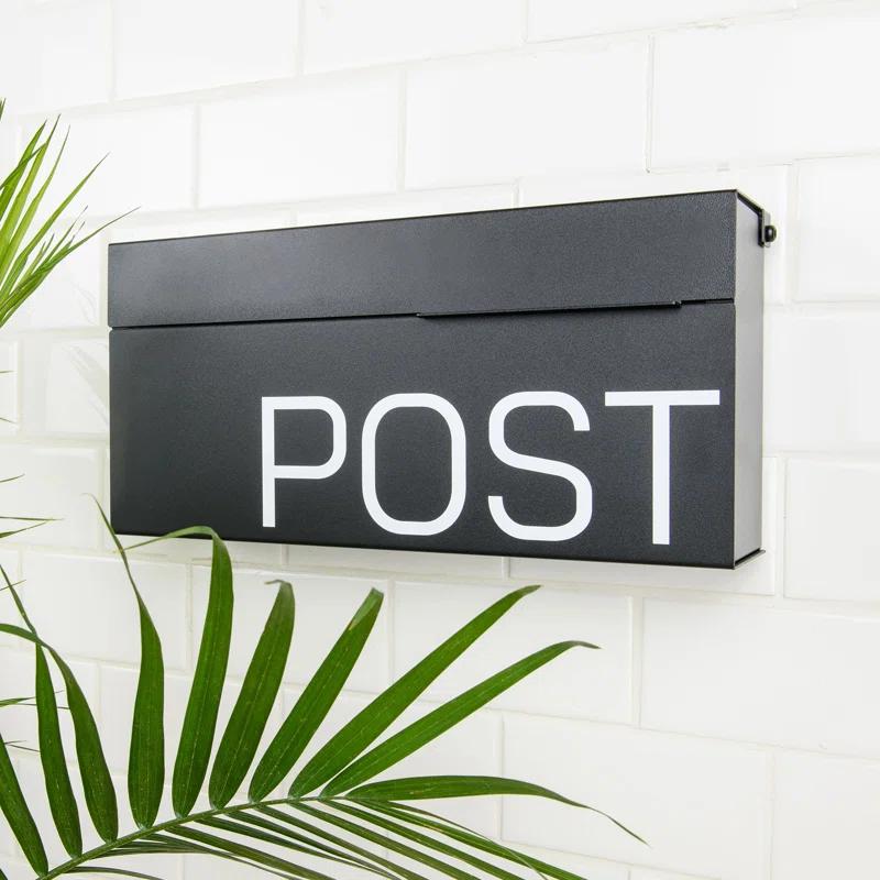 Movo Home Wall Mounted Mailbox